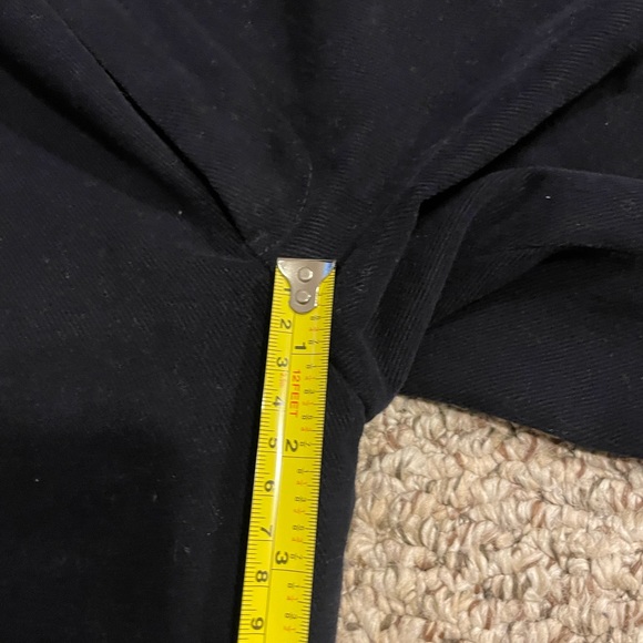 Men’s Polo by Ralph Lauren Navy Blue Twill Pants 32R - Picture 8 of 10